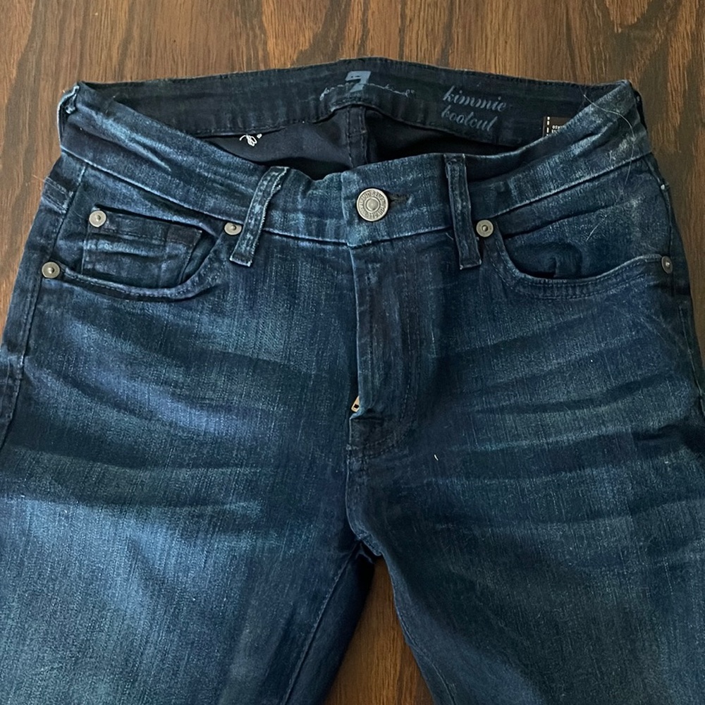 7 for all man kind size 25